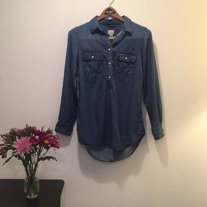 A New Day Long Sleeve Top